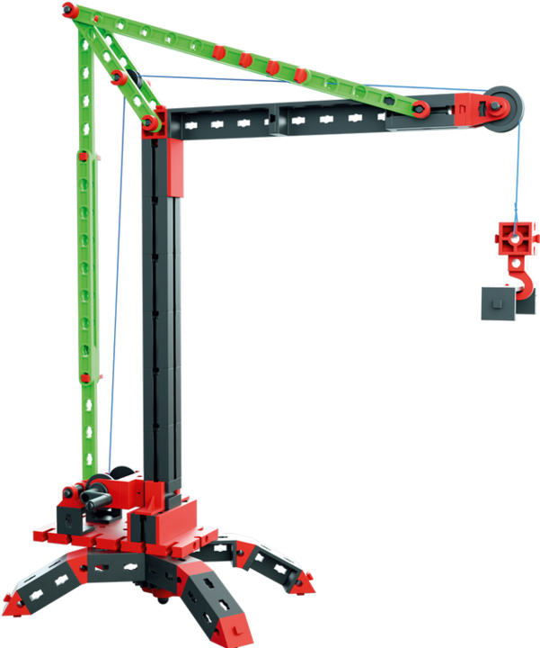 Immagine prodotto Fischertechnik Starter set avanzato-universale
