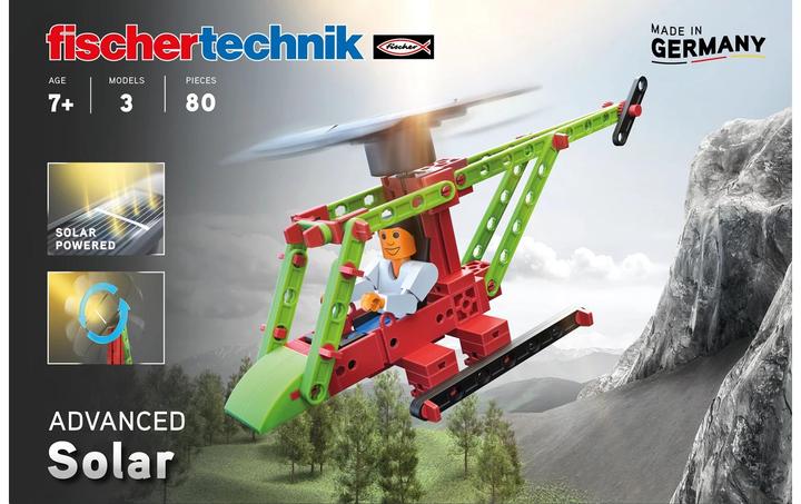Produktbild Fischertechnik Advanced - Solar Set