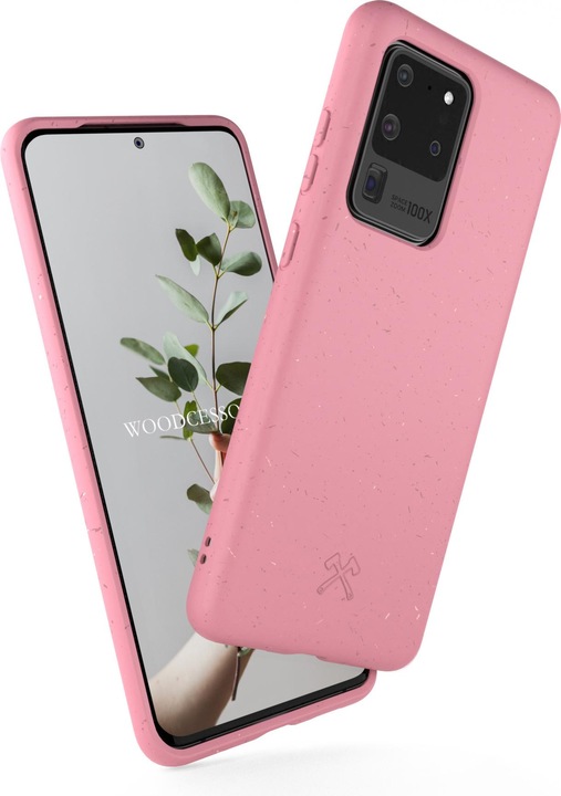 Produktbild Woodcessories BioCase (Samsung Galaxy S20 Ultra)