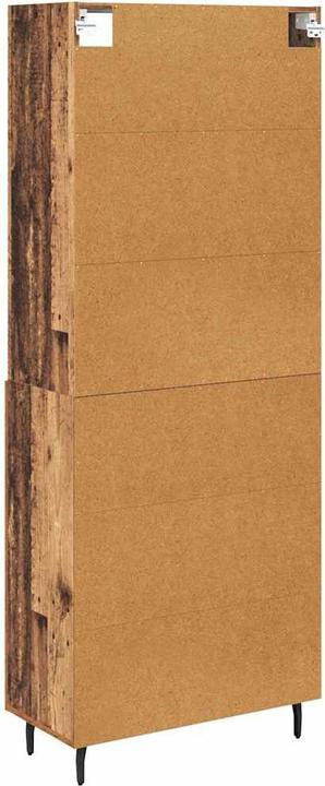 Image du produit vidaXL Sideboard-Aufbewahrung (69.50 x 34 x 180 cm)