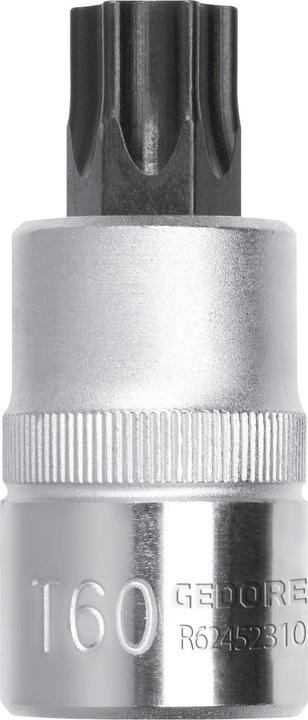 Produktbild Gedore Red red R62452310 Schraubendraubereinsatz 1/2" TX T60 Länge 55 mm