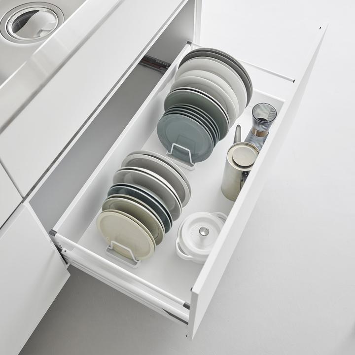 Produktbild Yamazaki Teller-Aufbewahrung Tower