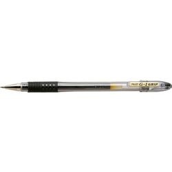 Actual product image Pilot Gel pen G1-7 Grip, black (Black, 1 x)