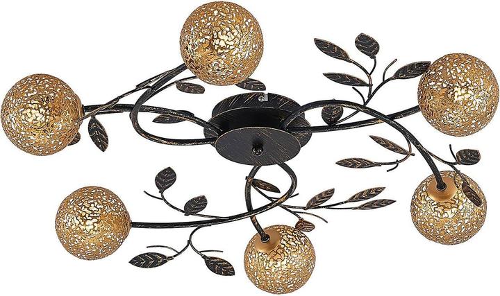 Wandleuchte + Deckenleuchte