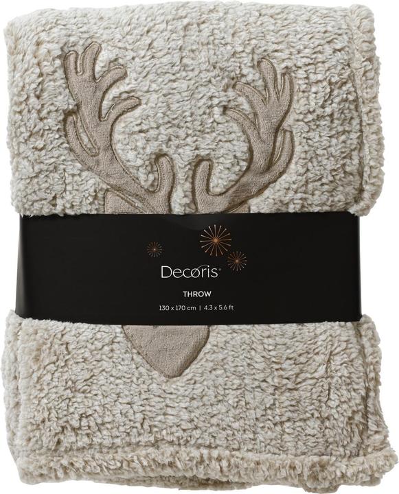 Angela Bruderer Wohn«Hirsch», 130 x 170 cm (170 x 130 cm)