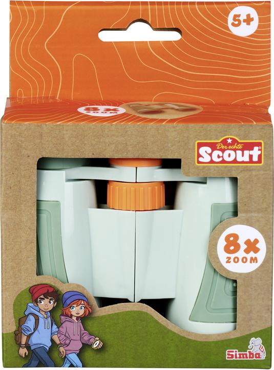Produktbild Simba Scout Einsteiger Fernglas