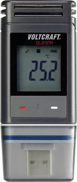 Immagine prodotto Voltcraft Data logger incl. supporto a muro