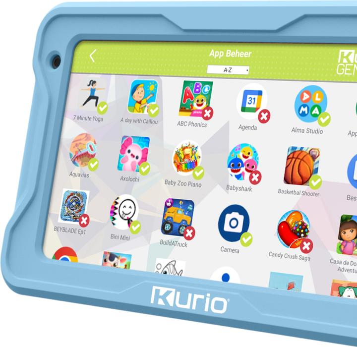 Image du produit Kurio Tablet Lite (7", 32 Go, Bleu)