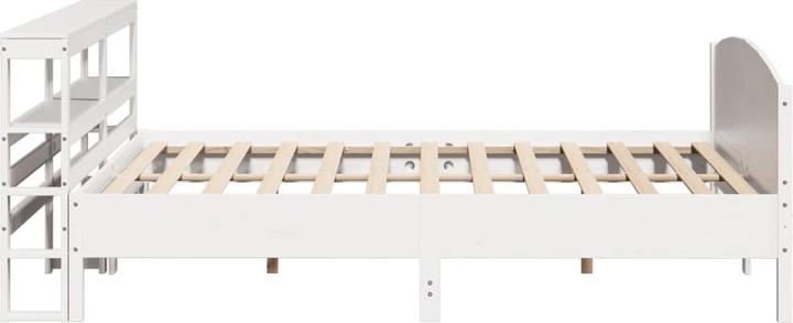 Produktbild vidaXL Bettgestell (180 x 200 cm)