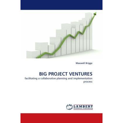 Thumbnail - Big Project Ventures, Fachbücher