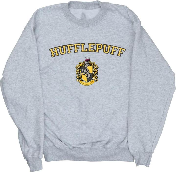 Immagine prodotto Hufflepuff Crest Felpa Uomo (XXL)