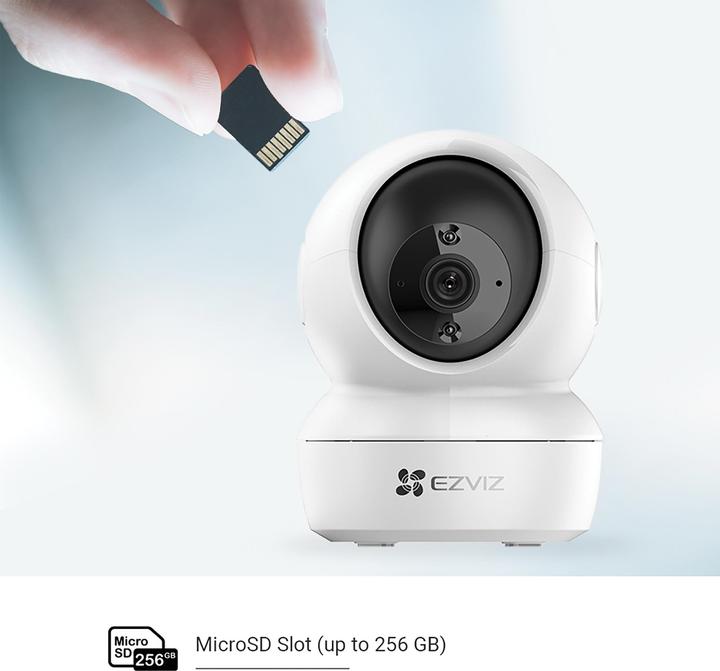 Productafbeelding EZVIZ C6N 4MP WLAN PT Camera (2560 x 1440 Pixels)