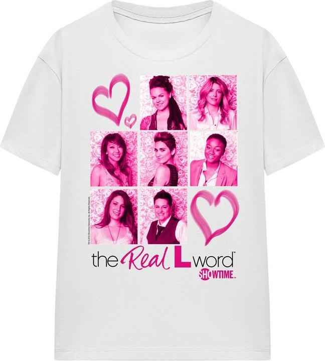 Produktbild The Real L Word TShirt (S)