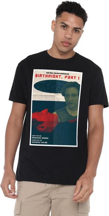 Produktbild The Next Generation Season 6 Episode 16 TShirt (L)