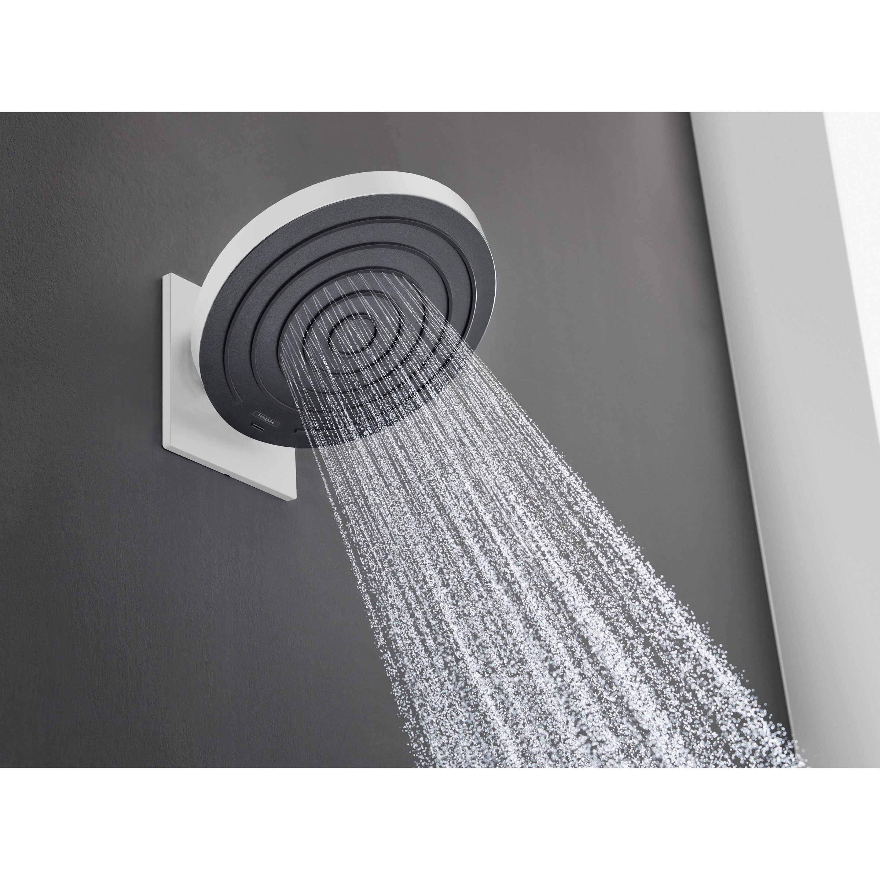 Thumbnail - hansgrohe, Duschbrause, 24151700 (2 Strahlarten)
