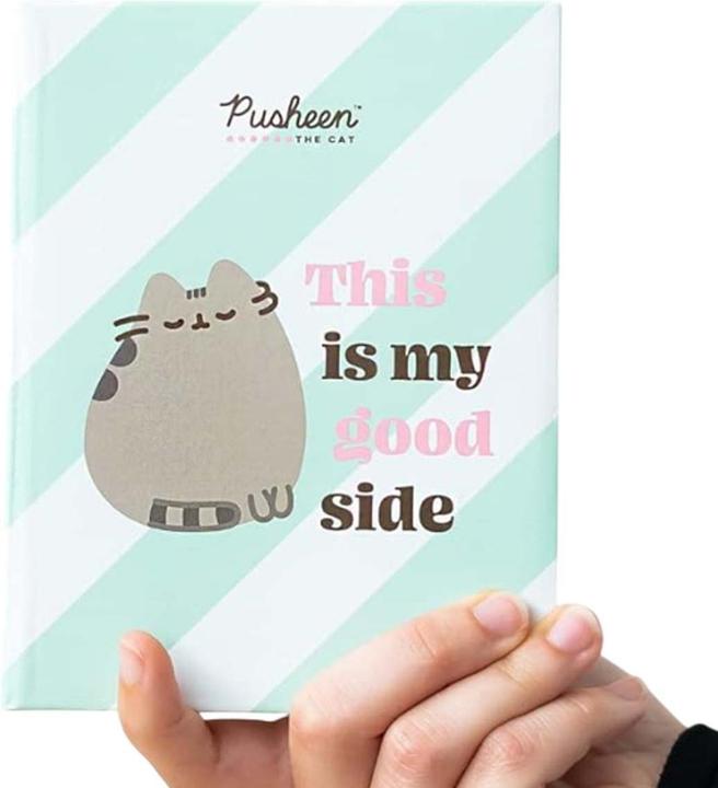 Produktbild Pusheen - Album fotograficzny na 100 zdjęć (18 x 5 cm)