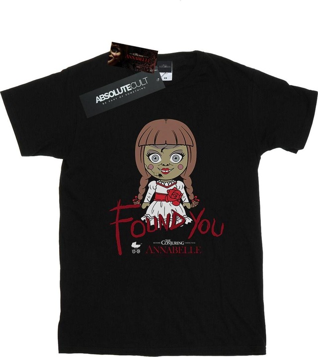 Immagine prodotto Universal Textiles Maglietta Chibi Found You Uomo (5XL)