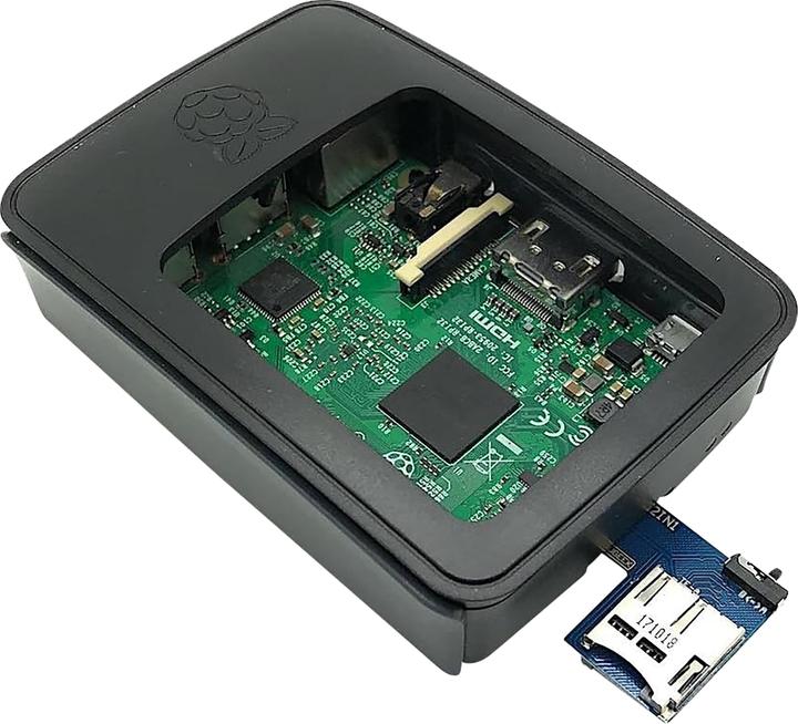 Produktbild HutoPi 2 in 1 micro sd card adapter (microSD, microSDHC, microSDXC)