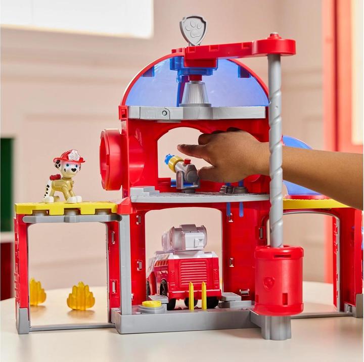 Immagine prodotto Amigo Paw Patrol Fire Rescue - DLX Feuerwehr Station