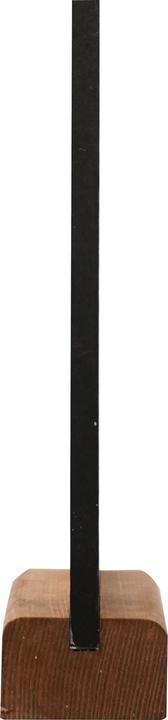 Produktbild Europel Kreidetafel Tischaufsteller, DIN A6 hoch, natur