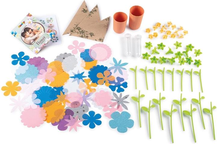 Productafbeelding Smoby Krativset Bloemenmarkt