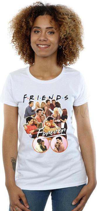 Produktbild Friends Forever Collage TShirt (XL)
