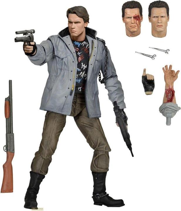 Immagine prodotto Neca Terminator: Ultimate T-800 (Tech Noir)