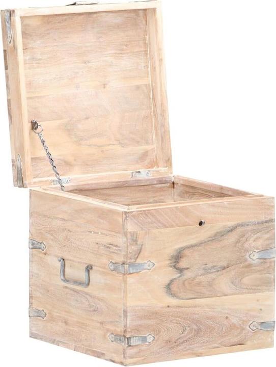 Actual product image vidaXL Truhe (40 cm, 1x)