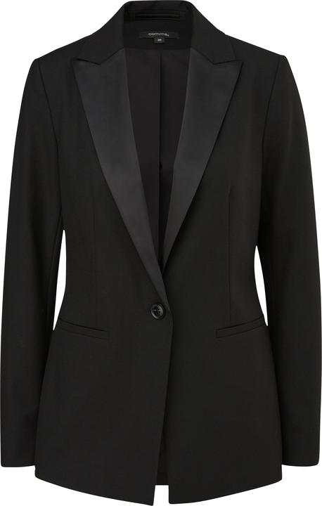 Produktbild Comma Indoor-Blazer Taillierter Blazer (36)