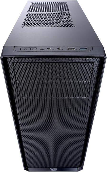 Produktbild Fractal Focus G (ATX, mATX, Mini-ITX)
