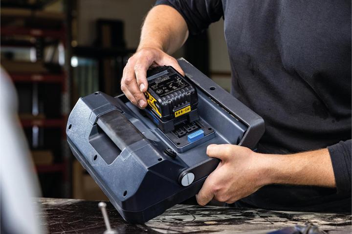 Produktbild Scangrip Connect Vega 4 (4000 lm)