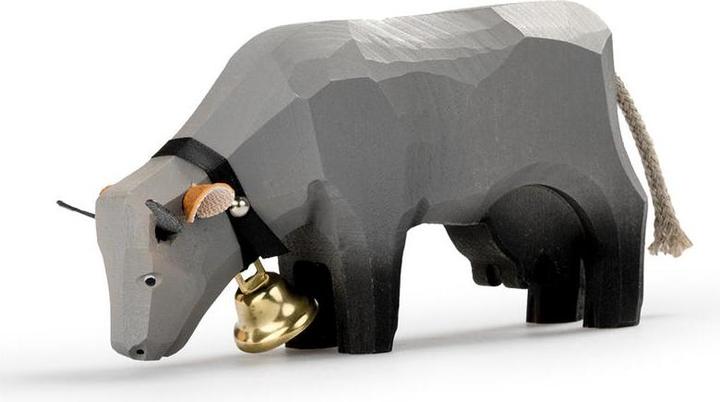 Actual product image Trauffer Rhaetian Grey Cattle