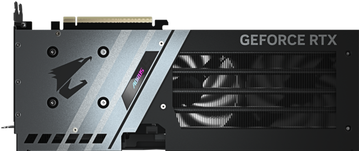 Actual product image Gigabyte AORUS GeForce RTX 5060 Ti ELITE 16G (16 GB)