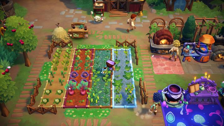 Produktbild Nintendo Fae Farm (Switch, DE)