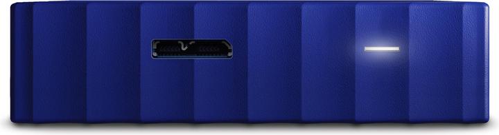 Actual product image WD My Passport (4 TB)