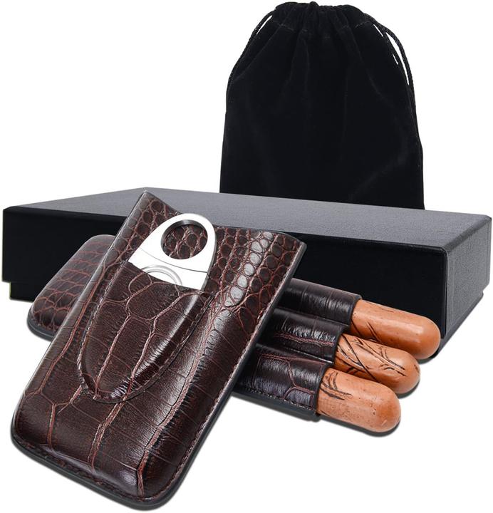 Actual product image Yooluan Cigar case