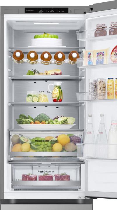 Actual product image LG GBV5240DPY Combined Refrigerator Energy Class D (387 l)