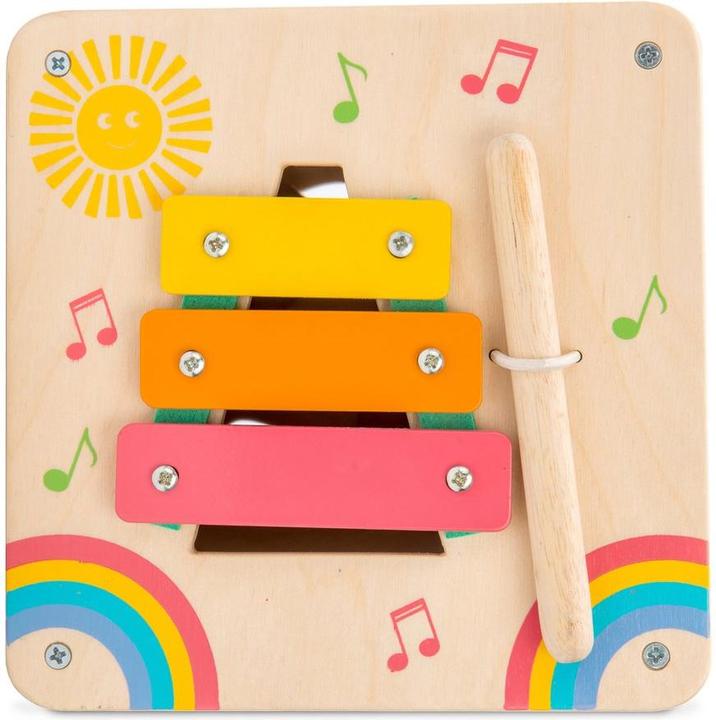 Actual product image Le Toy Van Activity cube