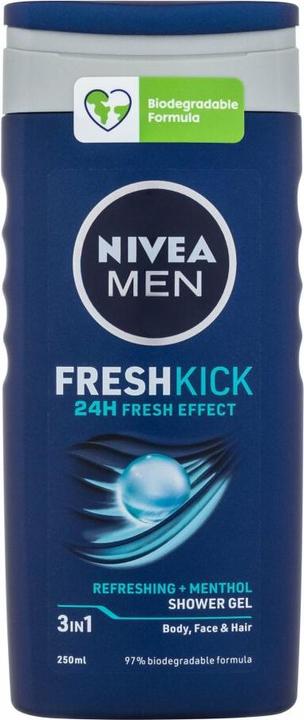 Produktbild NIVEA MEN Men Cool Kick (250 ml)
