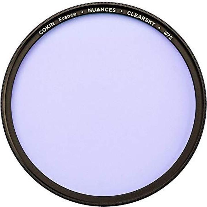 Image du produit Cokin Clearsky 72mm CNSKY-72 (72 mm, Filtres pour puits de lumière)