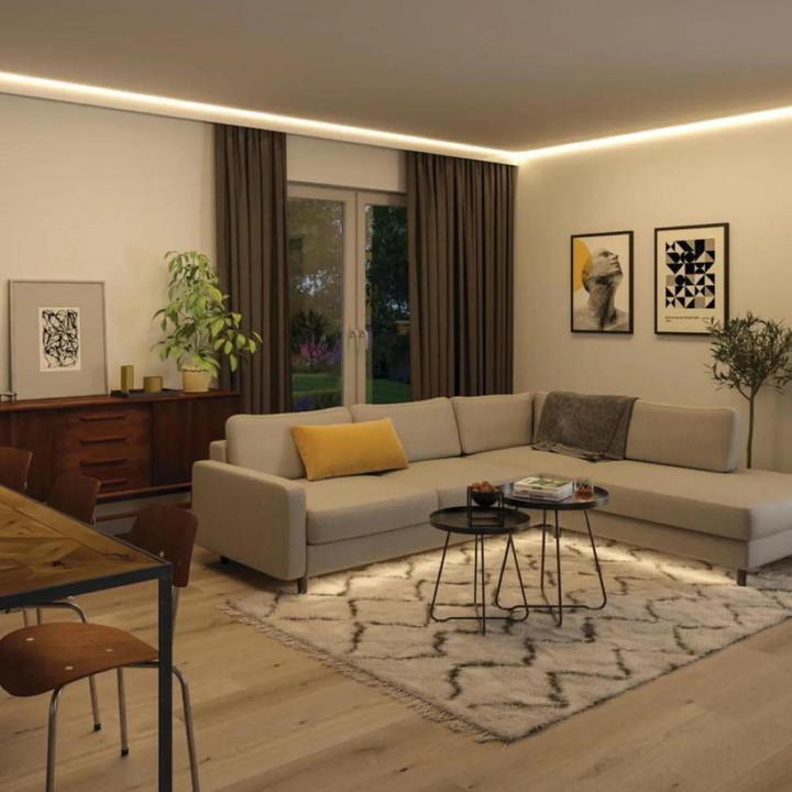 Image du produit Paulmann Kit MaxLED 1000 Stripe (Multicolore, 150 cm, Intérieur)