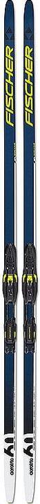Fischer Sports Set Aerolite Skate 60 IFP + BDG Skate Step in (181 cm)