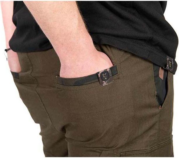 Actual product image Fox LW Combat (XXL)