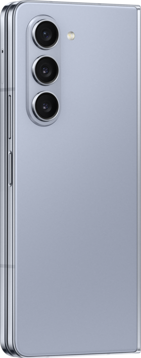 Actual product image Samsung Galaxy Z Fold 5 (512 GB, Icy Blue, 7.60", SIM + eSIM, 50 Mpx, 5G)