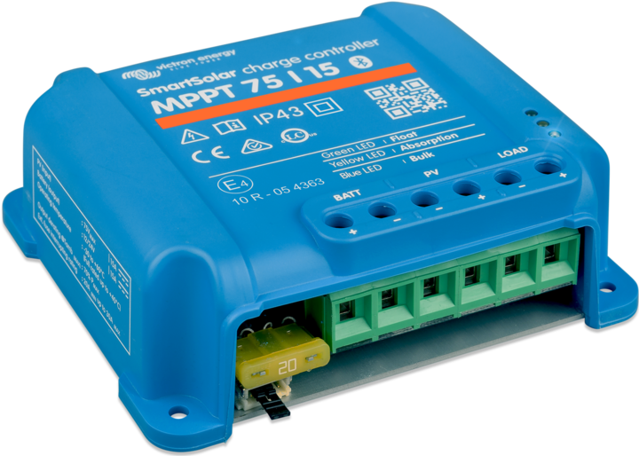 Produktbild Victron Energy SmartSolar MPPT 75/15