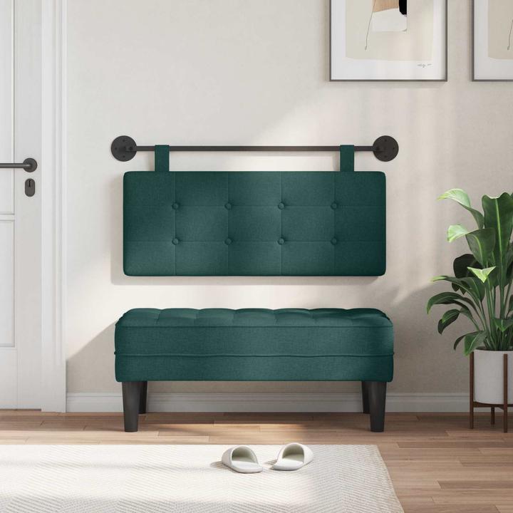 Actual product image vidaXL Schlafzimmer-Kopfteil (110 x 55 x 5 cm)