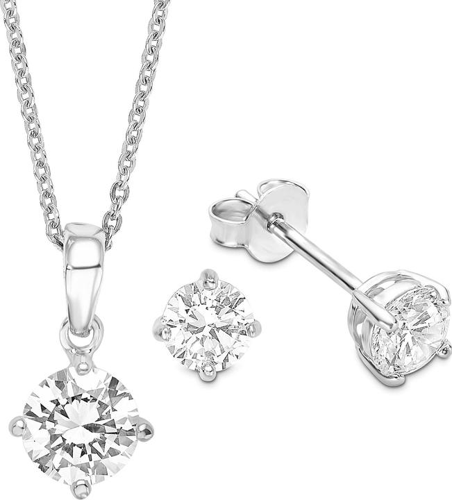 Produktbild Amor Schmuck Set (Silber 925)