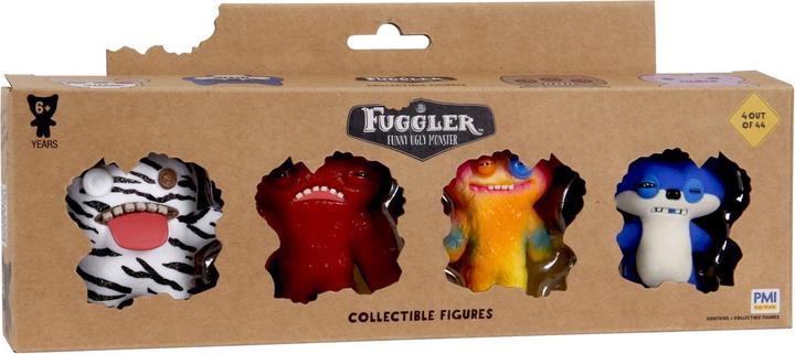 Produktbild Fuggler S1 Collectible Figures - 4 Pack (Assortment)