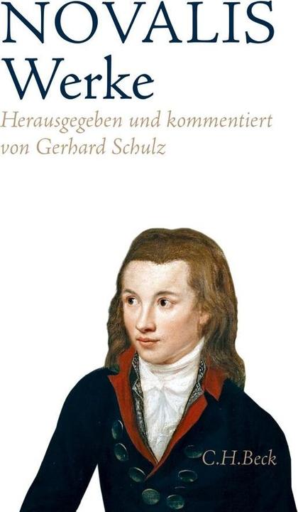 Produktbild Werke (Deutsch, Novalis, 2013)