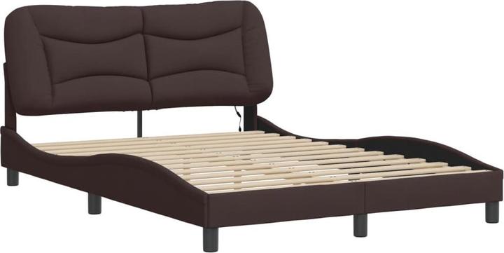Image du produit vidaXL Bettgestell (140 x 200 cm)